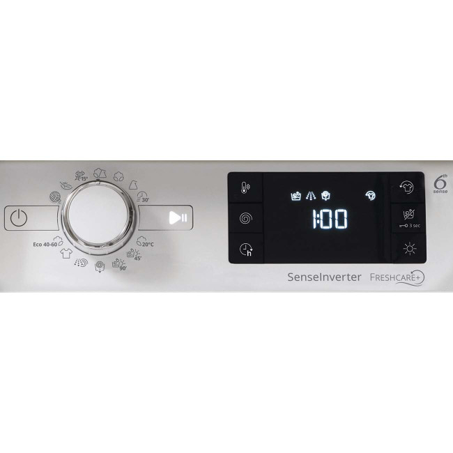 Встраиваемая стиральная машина Whirlpool BI WDWG 861484 EU Встраиваемая стиральная машина Whirlpool BI WDWG 861484 EU