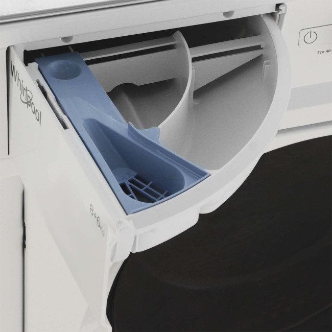 Встраиваемая стиральная машина Whirlpool BI WDWG 861484 EU Встраиваемая стиральная машина Whirlpool BI WDWG 861484 EU