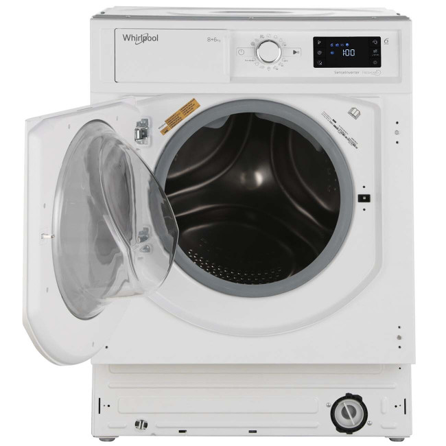 Встраиваемая стиральная машина Whirlpool BI WDWG 861484 EU Встраиваемая стиральная машина Whirlpool BI WDWG 861484 EU
