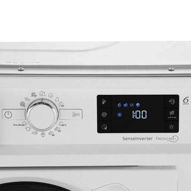 Встраиваемая стиральная машина Whirlpool BI WDWG 861484 EU Встраиваемая стиральная машина Whirlpool BI WDWG 861484 EU