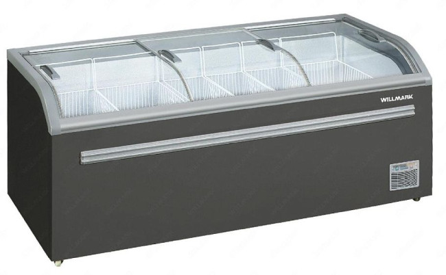 Морозильный ларь WILLMARK WCF-765BSG Морозильный ларь WILLMARK WCF-765BSG