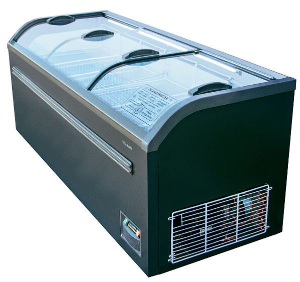 Морозильный ларь WILLMARK WCF-765BSG Морозильный ларь WILLMARK WCF-765BSG