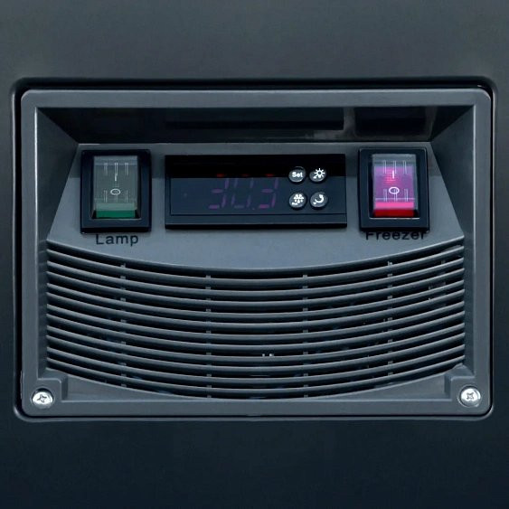 Морозильный ларь WILLMARK WCF-765BSG Морозильный ларь WILLMARK WCF-765BSG