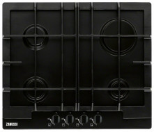 Газовая варочная панель Zanussi ZGG 66414 BA Газовая варочная панель Zanussi ZGG 66414 BA