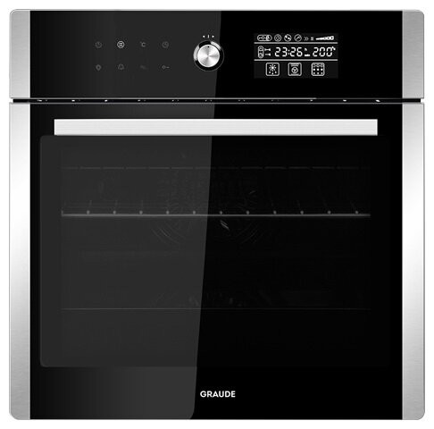 Электрический духовой шкаф GRAUDE BM 60.0 S