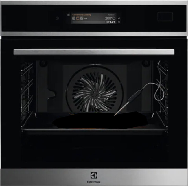 Встраиваемый электрический духовой шкаф Electrolux EOC9P31WX