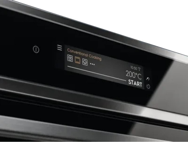 Встраиваемый электрический духовой шкаф Electrolux EOC9P31WX