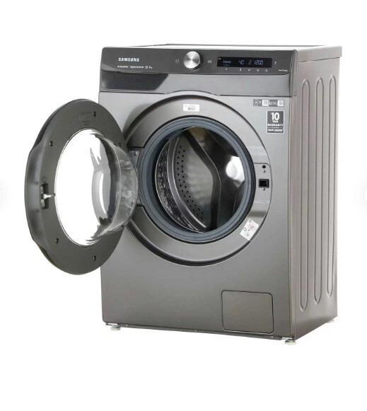 Стиральная машина Samsung WW80A6S24AN/LD