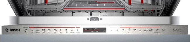 Встраиваемая посудомоечная машина Bosch SMV8ZCX07E