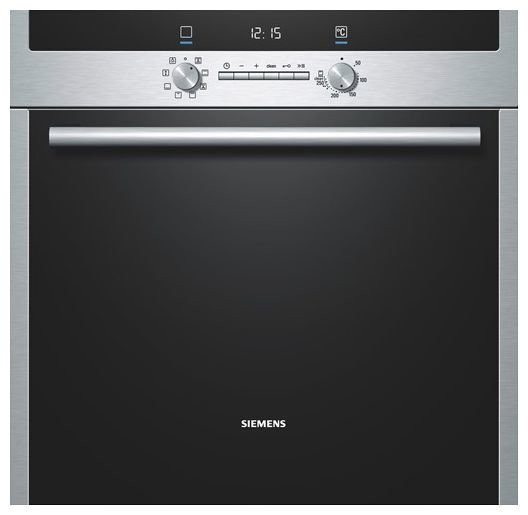 Электрический духовой шкаф Siemens HB43AS540 Электрический духовой шкаф Siemens HB43AS540