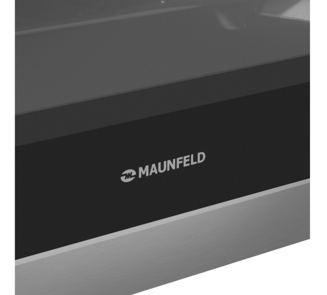 Встраиваемый электрический духовой шкаф Maunfeld MEOC708PS Встраиваемый электрический духовой шкаф Maunfeld MEOC708PS