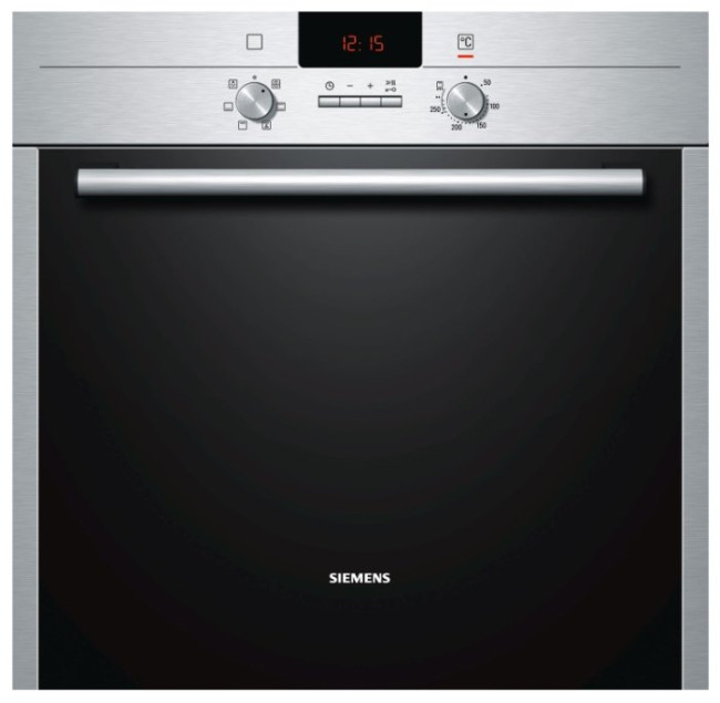 Электрический духовой шкаф Siemens HB23AB512S Электрический духовой шкаф Siemens HB23AB512S