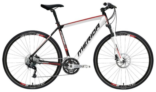 Горный гибрид Merida Crossway 500-D (2012) Горный гибрид Merida Crossway 500-D (2012)