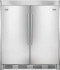 Холодильник FRIGIDAIRE MRAD19V9QS/MUFD19V9QS нержавейка Холодильник FRIGIDAIRE MRAD19V9QS/MUFD19V9QS нержавейка