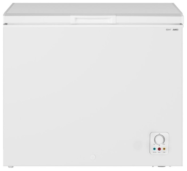 Морозильный ларь Shivaki SCF-205W Морозильный ларь Shivaki SCF-205W