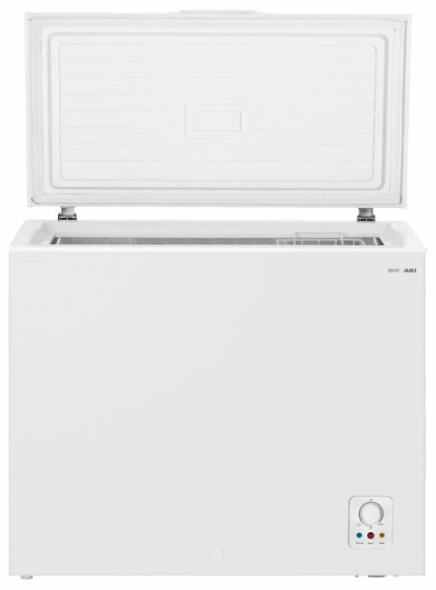 Морозильный ларь Shivaki SCF-205W Морозильный ларь Shivaki SCF-205W