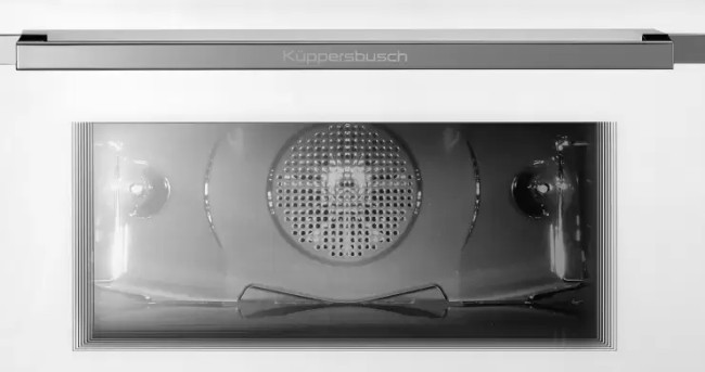 Компактный духовой шкаф Kuppersbusch CBP 6550.0 W3 Компактный духовой шкаф Kuppersbusch CBP 6550.0 W3
