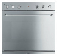 Электрический духовой шкаф smeg SE63MFX-5
