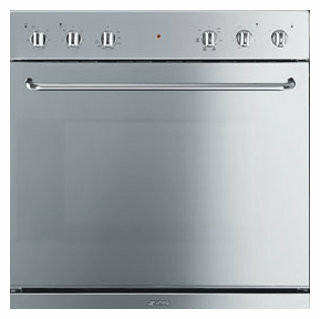 Электрический духовой шкаф smeg SE63MFX-5 Электрический духовой шкаф smeg SE63MFX-5