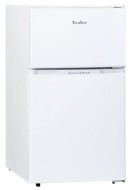 Холодильник Tesler RCT-100 White Холодильник Tesler RCT-100 White