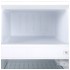 Холодильник Tesler RCT-100 White Холодильник Tesler RCT-100 White
