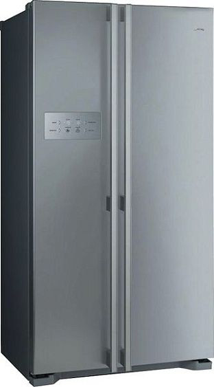 Холодильник side-by-side SMEG ss55pt3