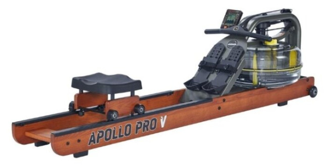 Гребной тренажер First Degree Fitness Apollo PRO V Гребной тренажер First Degree Fitness Apollo PRO V