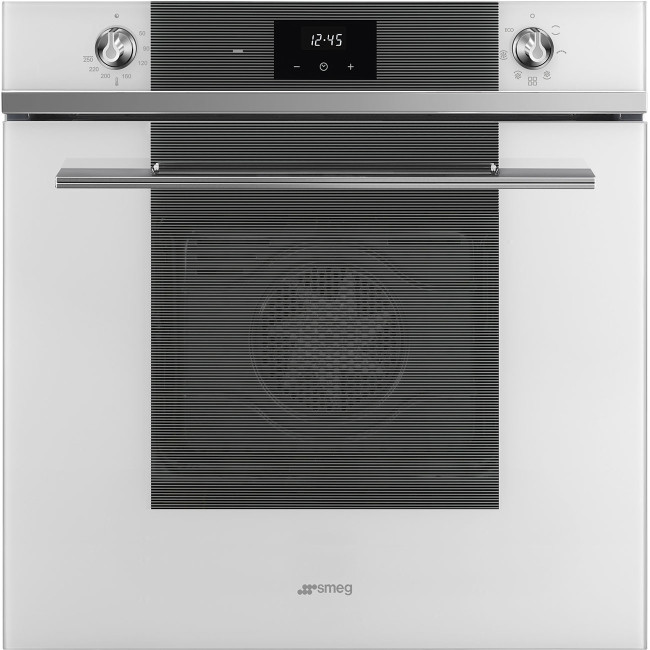 Встраиваемый электрический духовой шкаф Smeg SF6100VB1 Встраиваемый электрический духовой шкаф Smeg SF6100VB1