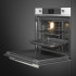 Встраиваемый электрический духовой шкаф Smeg SF6100VB1 Встраиваемый электрический духовой шкаф Smeg SF6100VB1