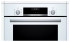 Электрический духовой шкаф Bosch HBJ538YW0R Электрический духовой шкаф Bosch HBJ538YW0R