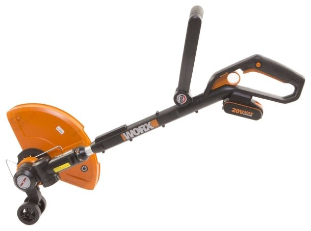 Триммер аккумуляторный Worx WG169E Триммер аккумуляторный Worx WG169E