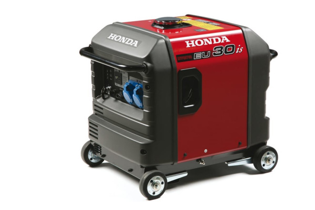 Генератор бензиновый Honda EU 30Is
