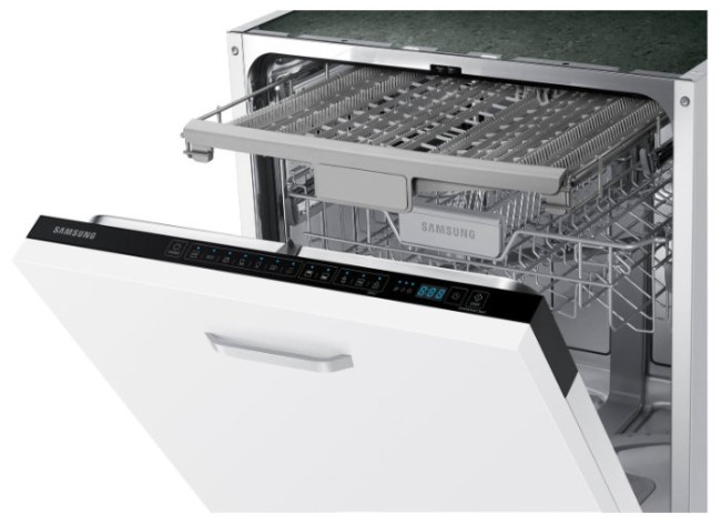 Встраиваемая посудомоечная машина Samsung DW60M6051BB Встраиваемая посудомоечная машина Samsung DW60M6051BB