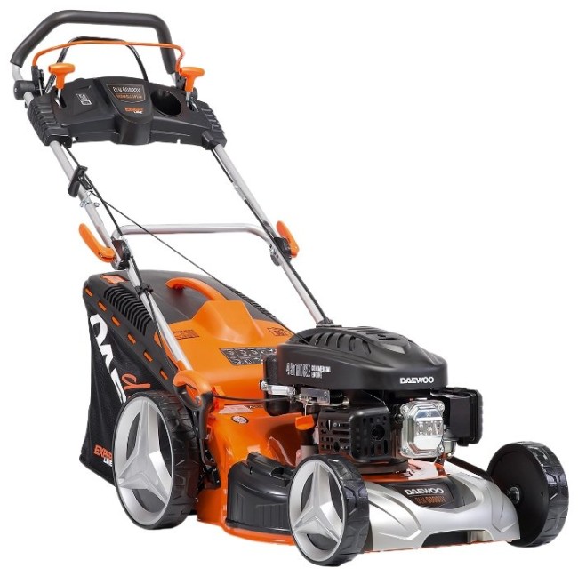 Газонокосилка Daewoo Power Products DLM 6000SV Газонокосилка Daewoo Power Products DLM 6000SV