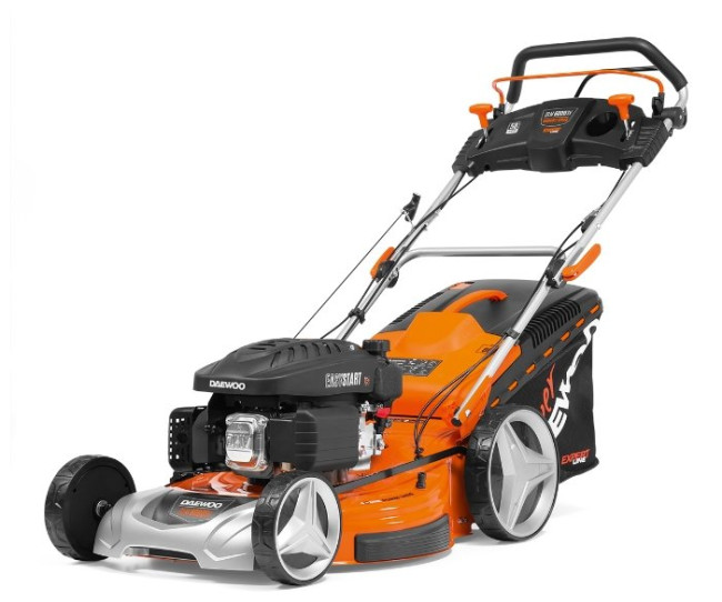 Газонокосилка Daewoo Power Products DLM 6000SV Газонокосилка Daewoo Power Products DLM 6000SV