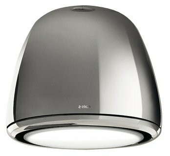 Каминная вытяжка Elica EDITH HEAVYMETAL/F/50