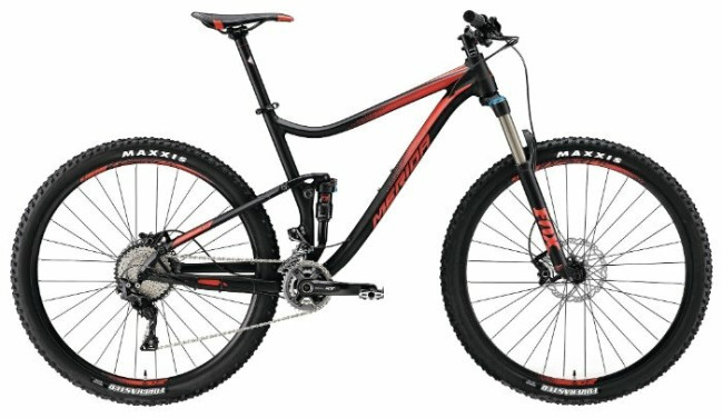 Горный (MTB) велосипед Merida One-Twenty XT-Edition 27.5 (2017) Горный (MTB) велосипед Merida One-Twenty XT-Edition 27.5 (2017)