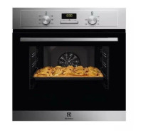 Встраиваемый электрический духовой шкаф Electrolux EOH3C00BX Встраиваемый электрический духовой шкаф Electrolux EOH3C00BX