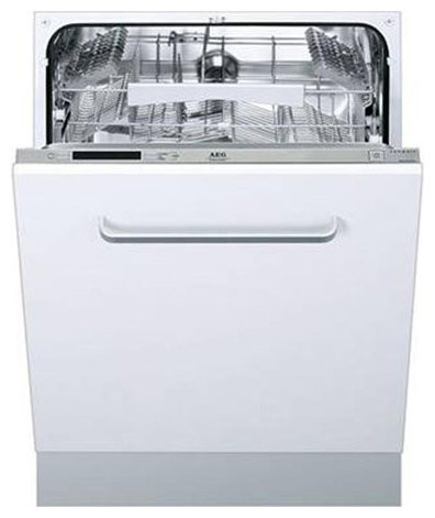 Встраиваемая посудомоечная машина AEG F 88010 VI