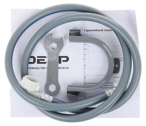 Стиральная машина DEXP WM-F610DHE/WW Стиральная машина DEXP WM-F610DHE/WW