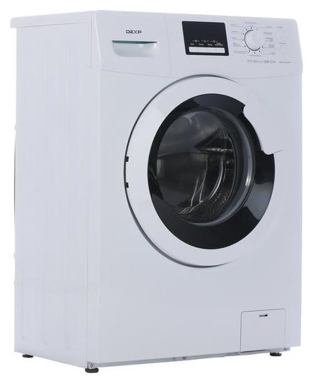 Стиральная машина DEXP WM-F610DHE/WW Стиральная машина DEXP WM-F610DHE/WW