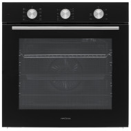 Встраиваемый электрический духовой шкаф Krona Birne 60 BL