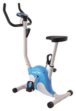 Вертикальный велотренажер Starfit BK-201 Basic Вертикальный велотренажер Starfit BK-201 Basic