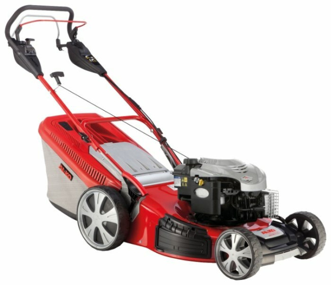 Газонокосилка AL-KO 119529 Powerline 5204 VS Selection Газонокосилка AL-KO 119529 Powerline 5204 VS Selection