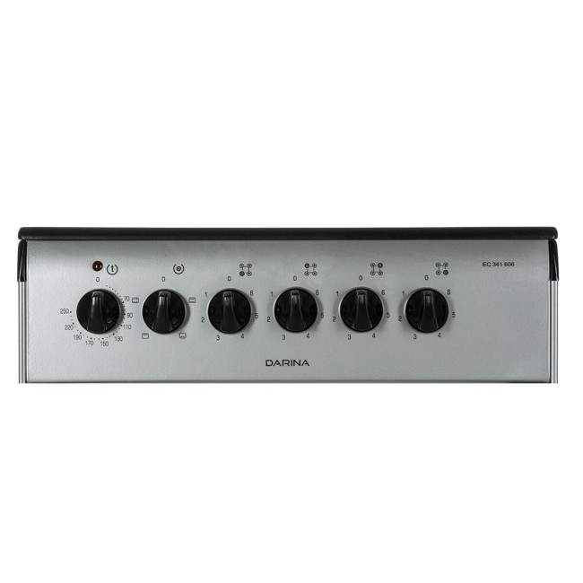 Электрическая плита Darina 1BEC341606 SILVER
