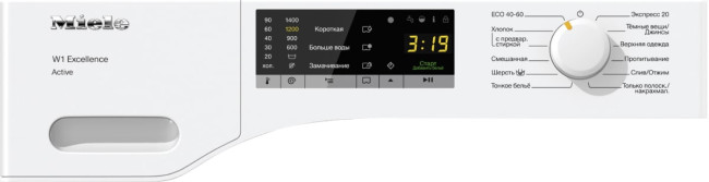 Стиральная машина Miele WEA025WCS Стиральная машина Miele WEA025WCS