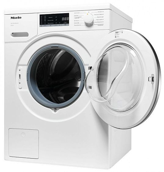 Стиральная машина Miele WEA025WCS Стиральная машина Miele WEA025WCS