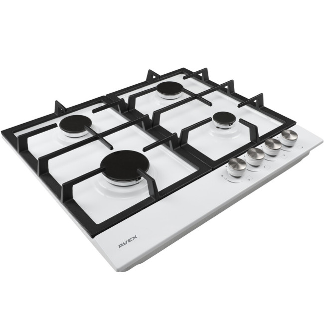 Встраиваемая газовая варочная панель Avex HS 6241 W