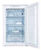 Встраиваемый морозильник Electrolux EUN 12500