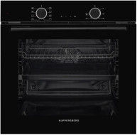 Встраиваемый электрический духовой шкаф Kuppersberg HO 608 B Встраиваемый электрический духовой шкаф Kuppersberg HO 608 B
